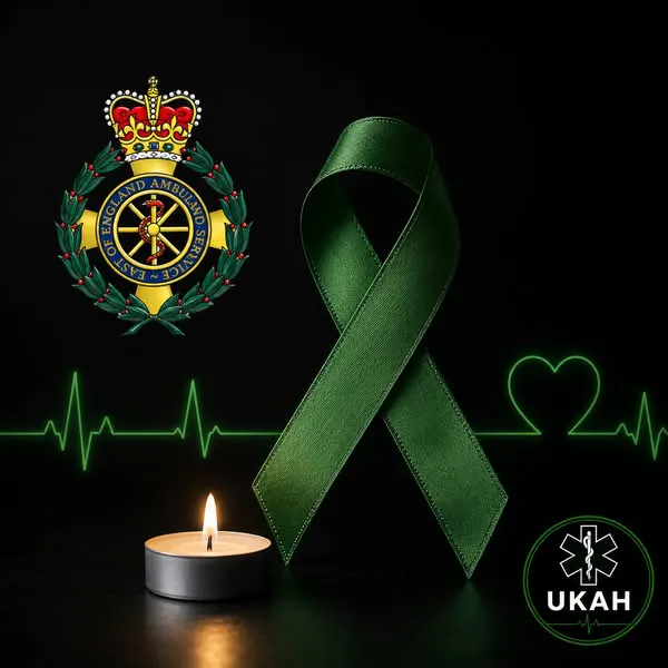 UK Ambulance Humour